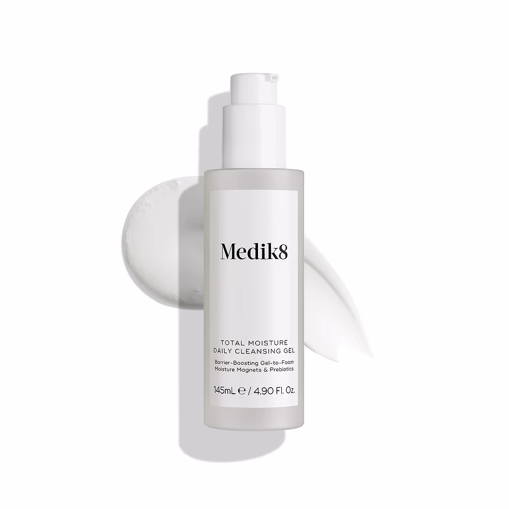 Medik8 Total Moisture Daily Cleansing Gel